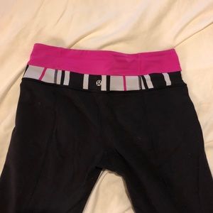 Lululemon legging pants size 6